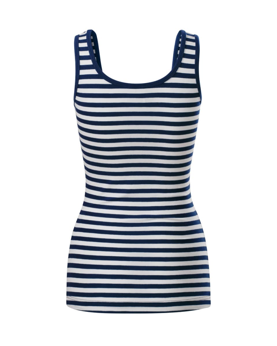 Tílko dámské Sailor 806 - XS-XXL - námořní modrá - náhled 3