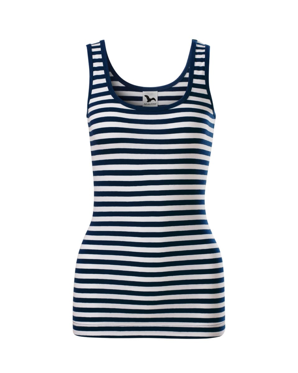 Tílko dámské Sailor 806 - XS-XXL - námořní modrá - náhled 2