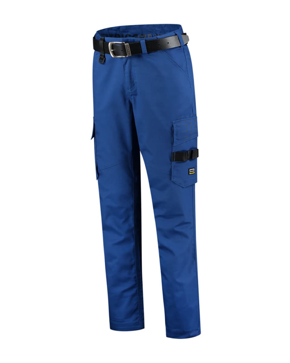 Pracovní kalhoty unisex WORK PANTS TWILL T64 -