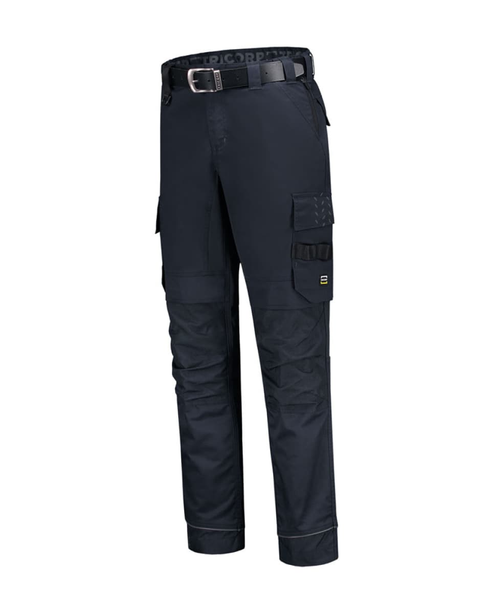 Pracovní kalhoty unisex WORK PANTS TWILL CORDURA STRETCH T62 -