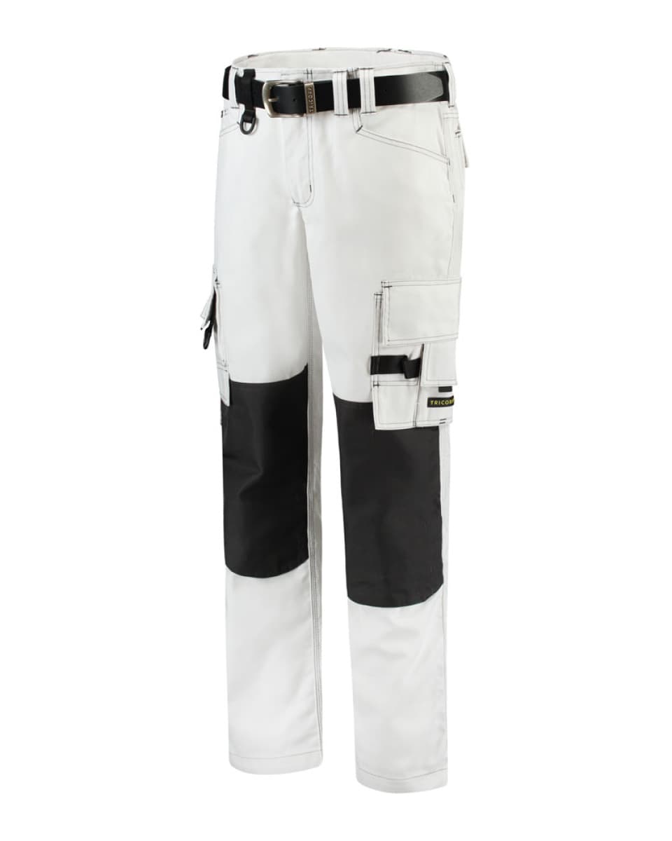 Pracovní kalhoty unisex CANVAS WORK PANTS T61 -
