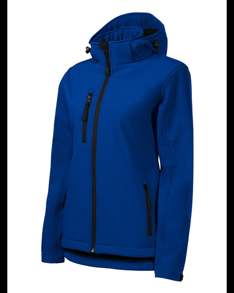 Bunda dámská softshellová Perfomance 521 - XS-XXL - královská modrá - náhled 1
