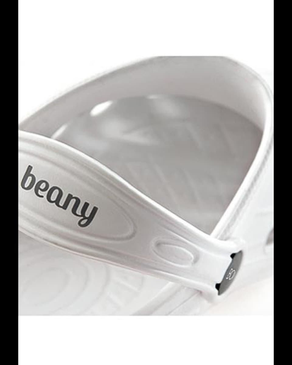 Obuv Unisex pracovní sandály BEANY,bílé /8811 - náhled 3