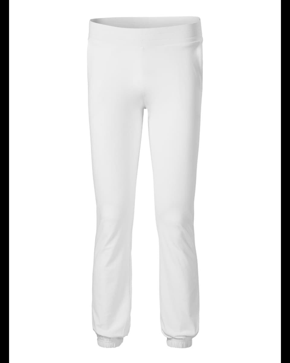 Tepláky dámské Leisure 603 - XS-XXL - bílá - náhled 2