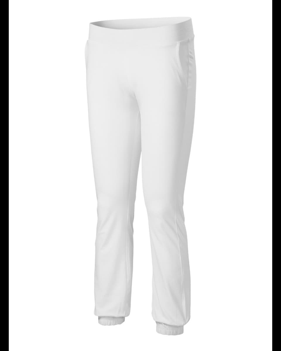 Tepláky dámské Leisure 603 - XS-XXL - bílá - náhled 1