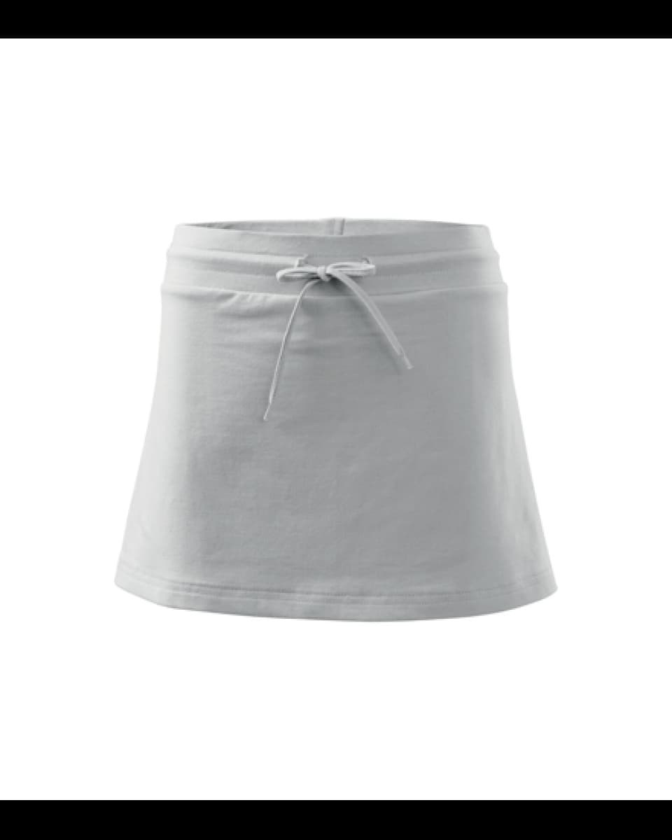 Sukně dámská Two in One 604 - XS-XL - bílá - náhled 3