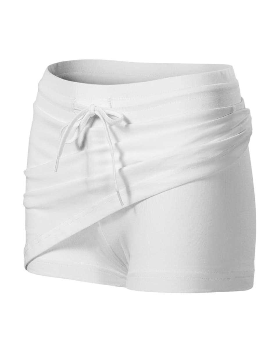 Sukně dámská Two in One 604 - XS-XL - bílá - náhled 1