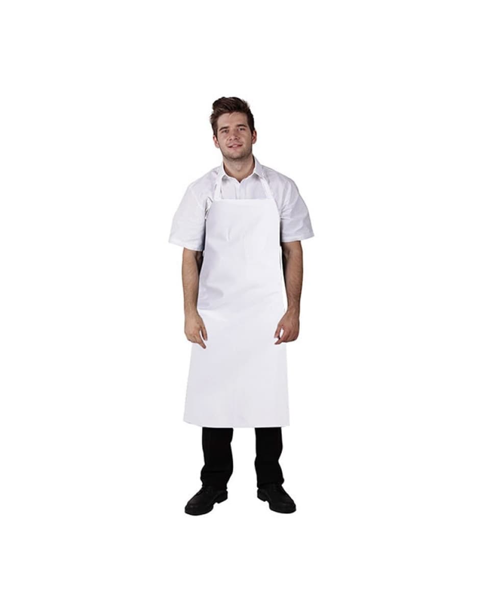 Zástěra pán. prac. s laclem, 0059, šle keprovka, BA 245, VS182,