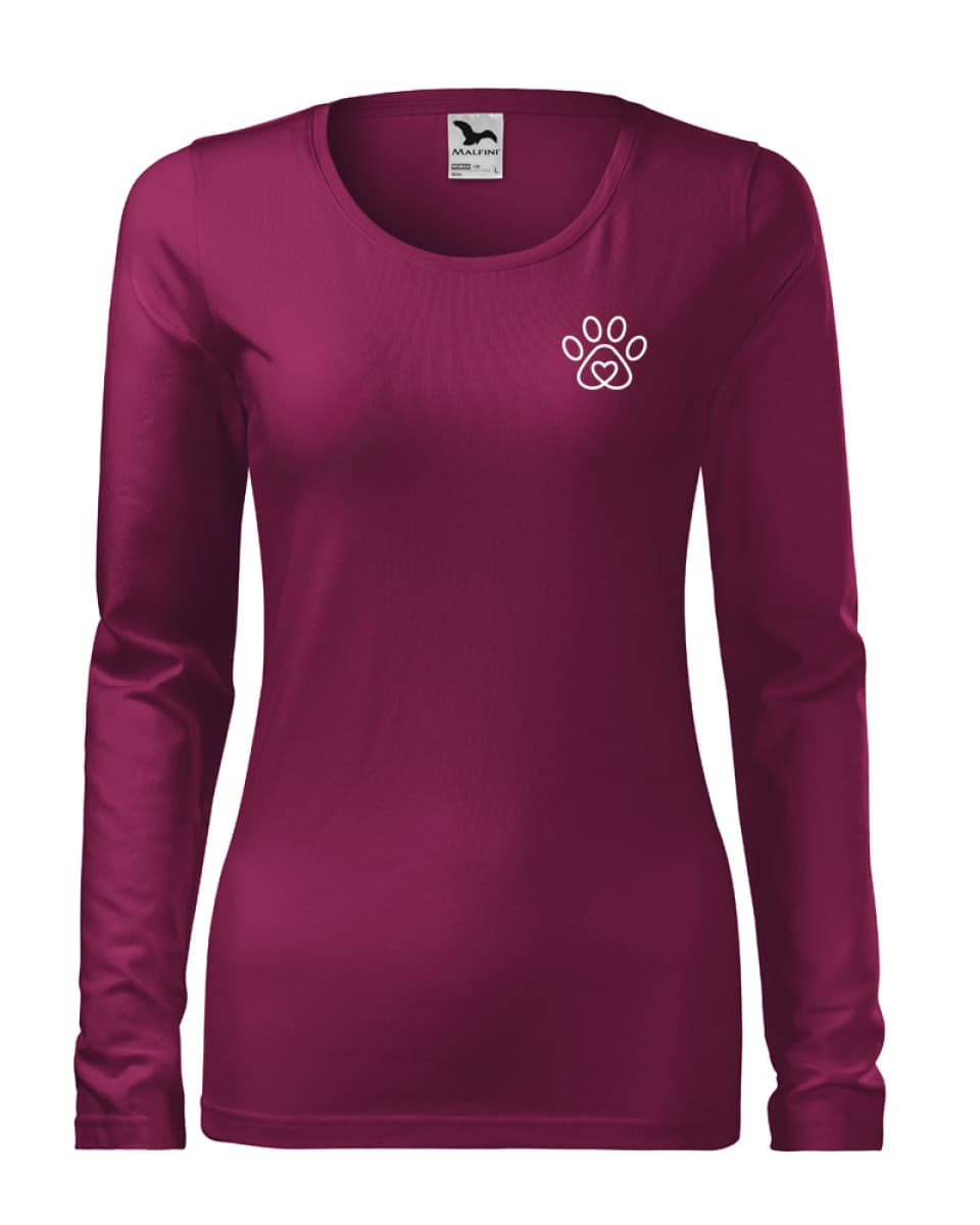 Triko dámské SLIM 139 - XS-XXL -