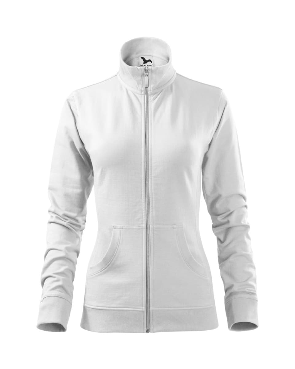 ESHOP - Mikina dámská Viva 409 - XS-XXL - bílá - náhled 2