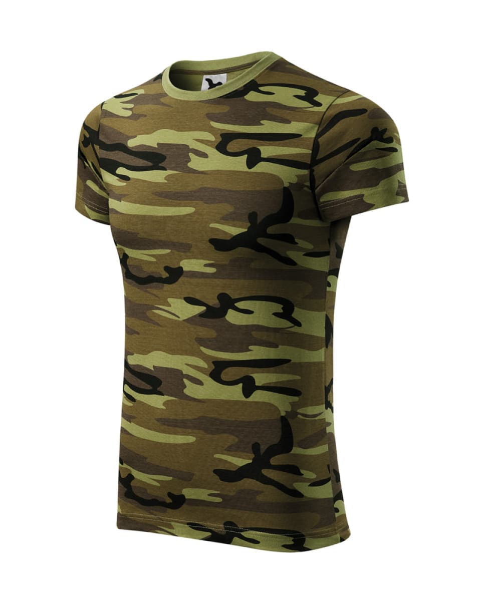 ESHOP - Tričko Camouflage 144 - Camouflage