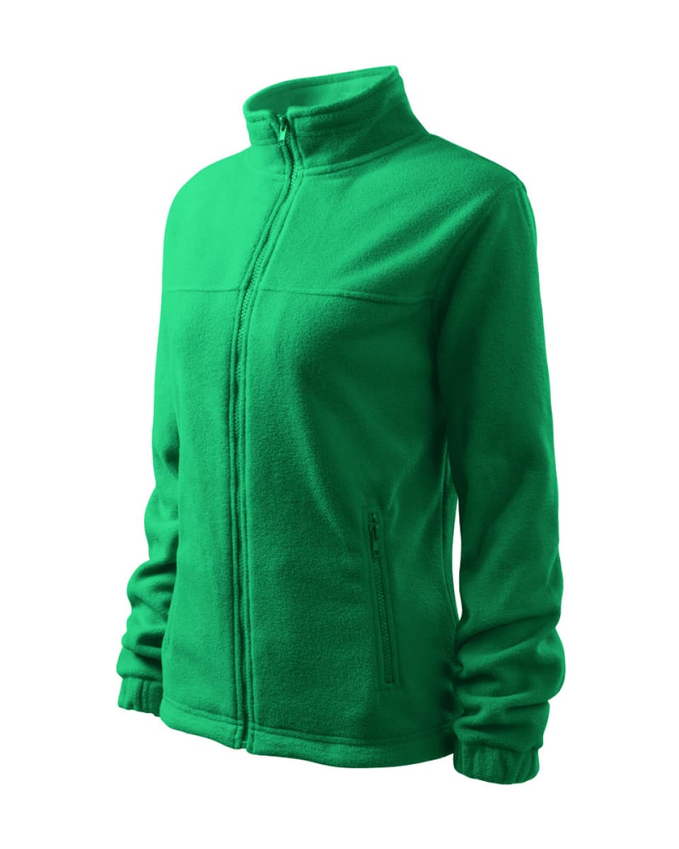 Mikina dámská fleece Jacket 504 - XS-XXL - orchid