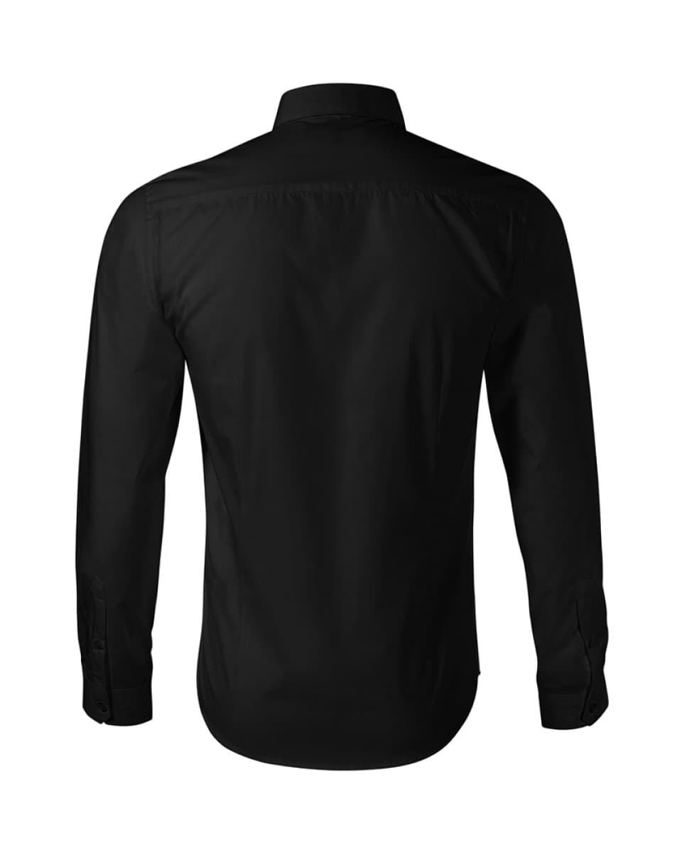Košile pánská DYNAMIC 262 - S-XXL - černá - náhled 3