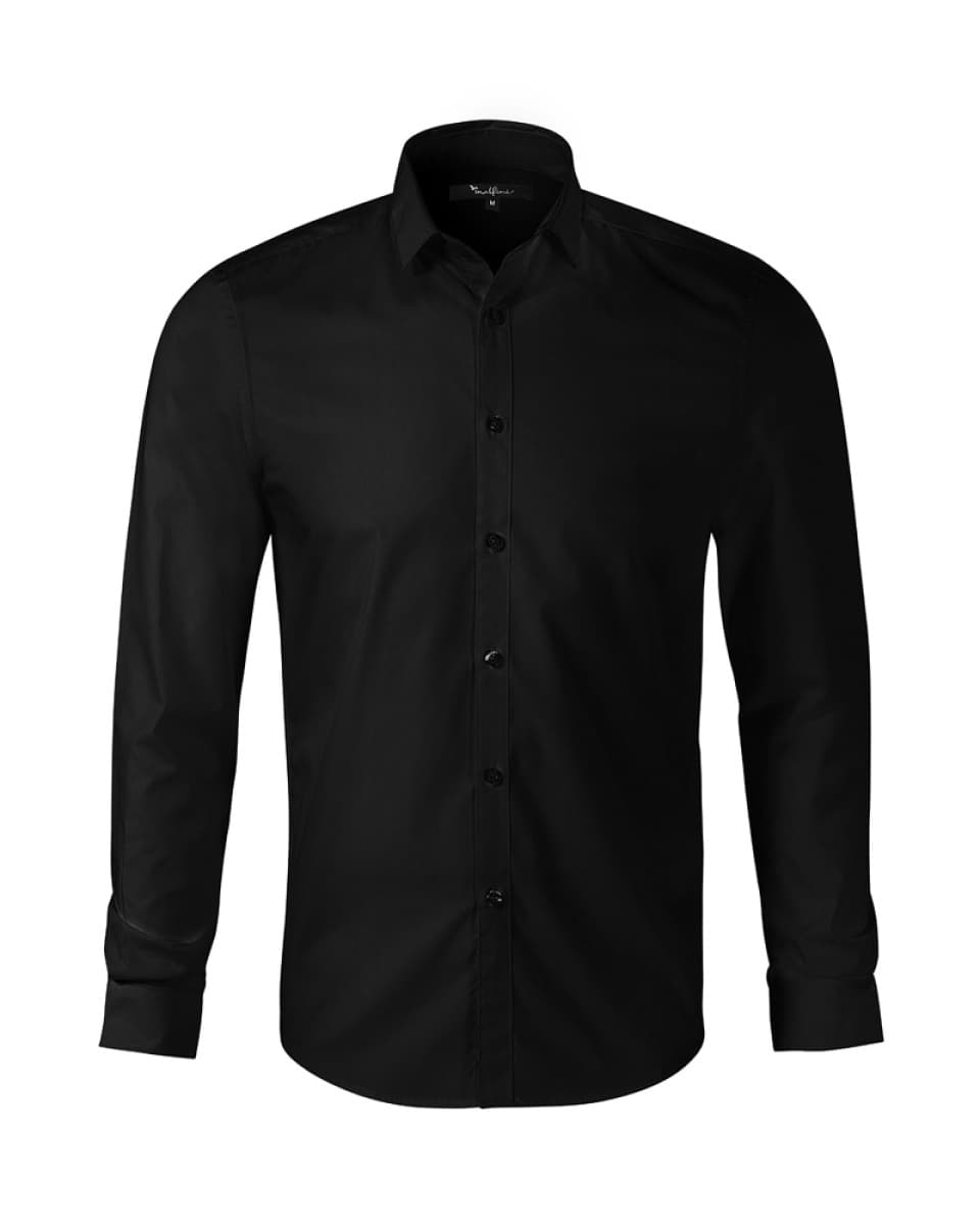 Košile pánská DYNAMIC 262 - S-XXL - černá - náhled 2