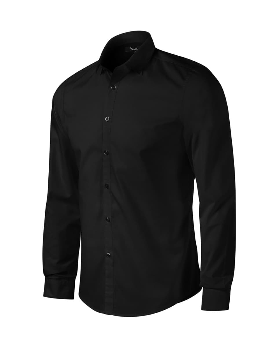 Košile pánská DYNAMIC 262 - S-XXL - černá