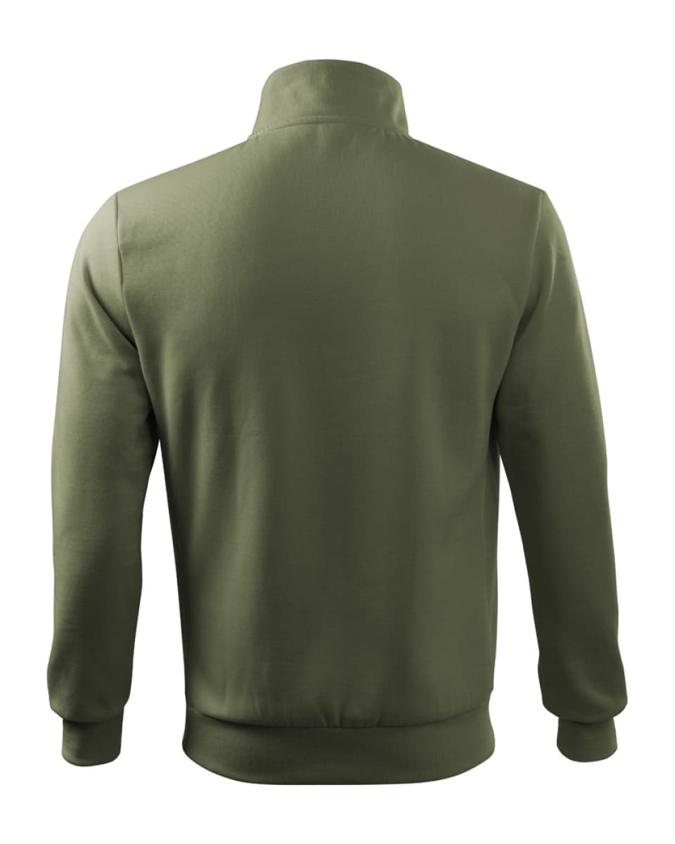 ESHOP - Mikina pánska Adventure 407 - M-XXL - khaki - náhled 3