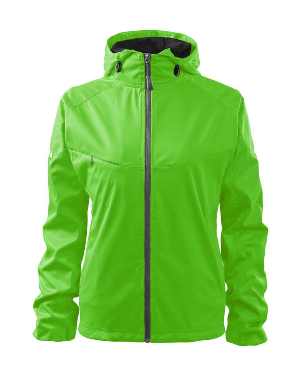 Bunda dámská Cool 514 - S-XXL - apple green - náhled 2