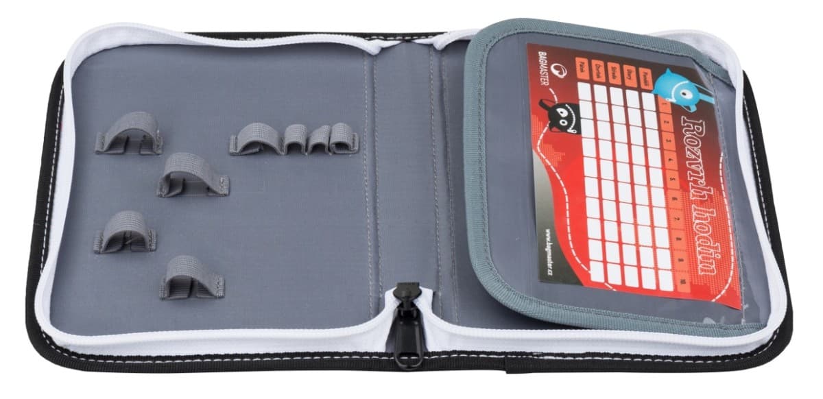 Bagmaster LIM 9 A školní penál jednorožec - náhled 3