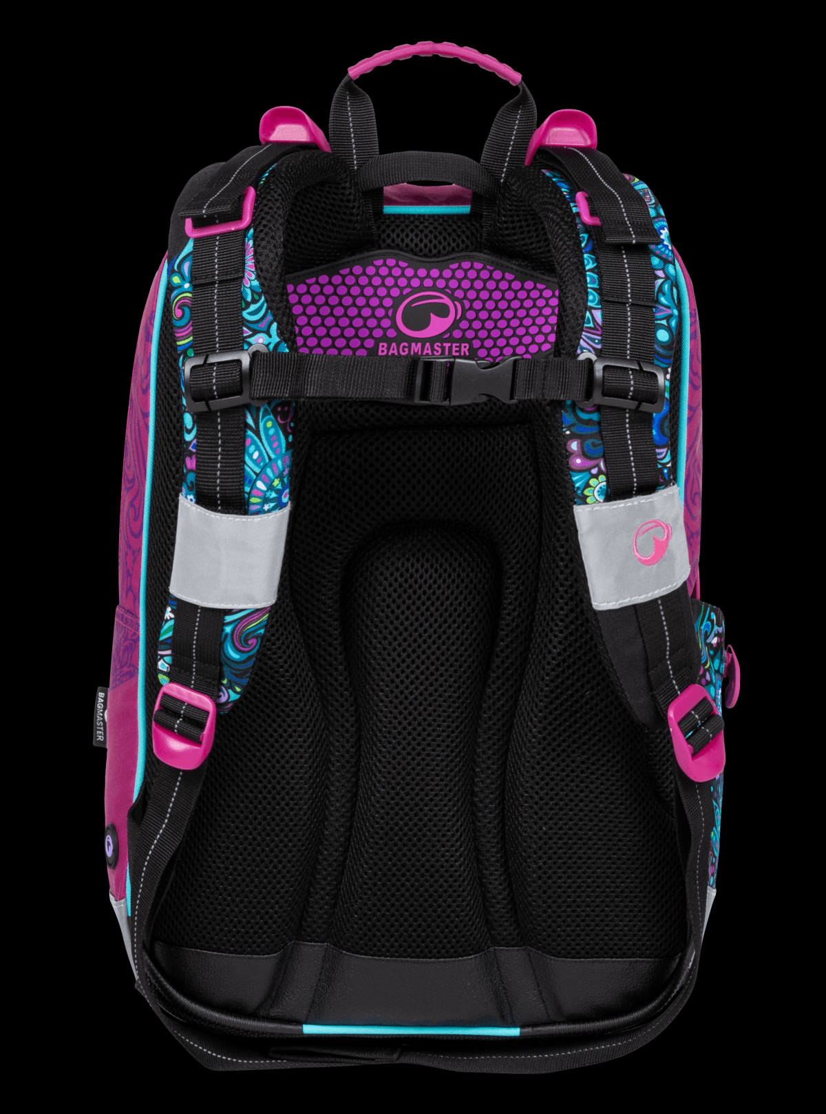 Bagmaster GEN 20 A školní batoh - kůň - náhled 4
