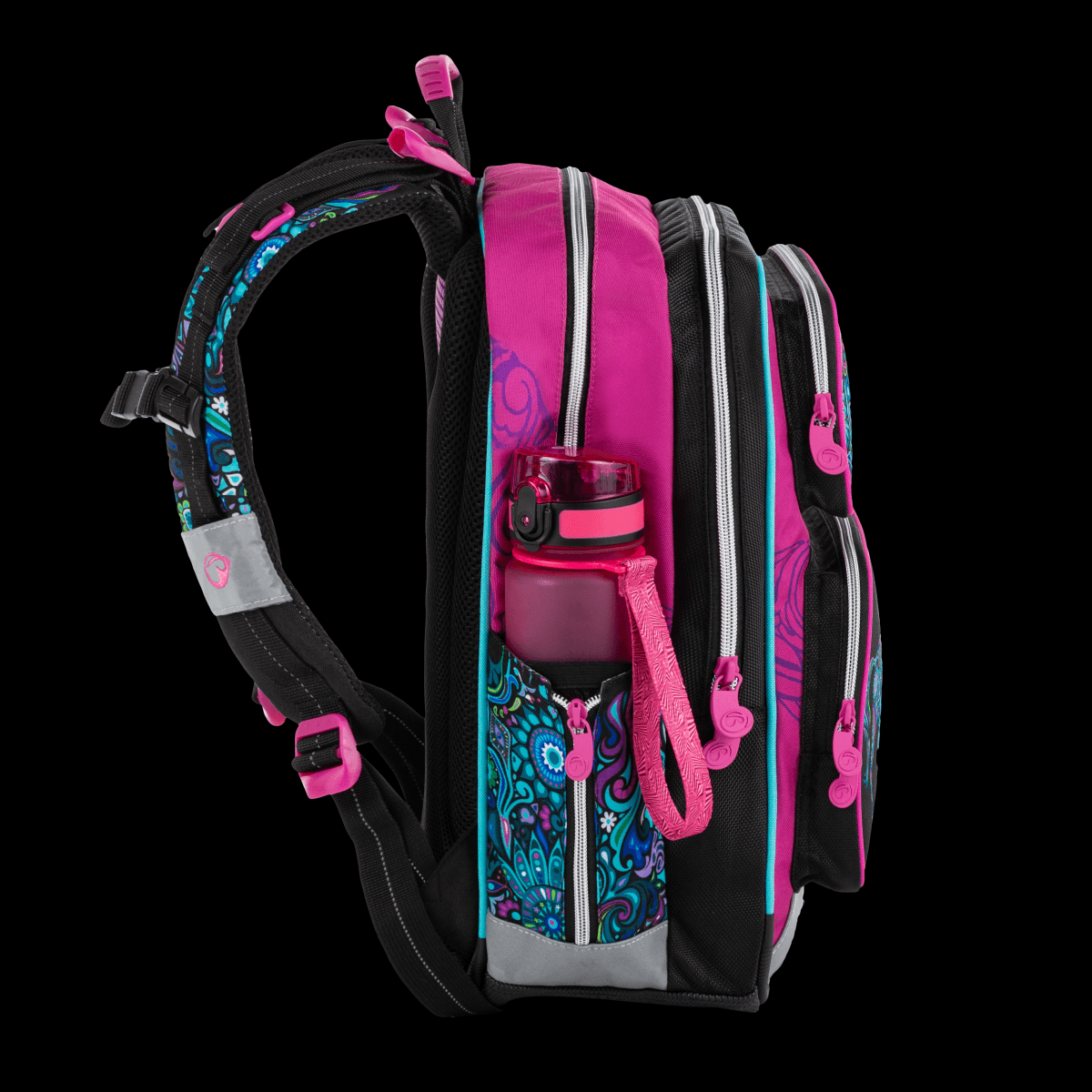 Bagmaster GEN 20 A školní batoh - kůň - náhled 5