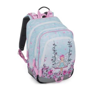 Bagmaster ALFA 25 A velký školní set pro prvňáčky – víla - náhled 2