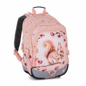Bagmaster ALFA 26 A velký školní set pro prvňáčky – veverka - náhled 2