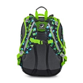 Bagmaster ALFA 26 B velký školní set pro prvňáčky – kostičkový svět - náhled 5