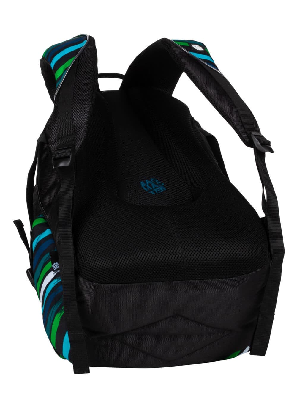 Bagmaster BAG 20 C studentský batoh - zelený - náhled 5