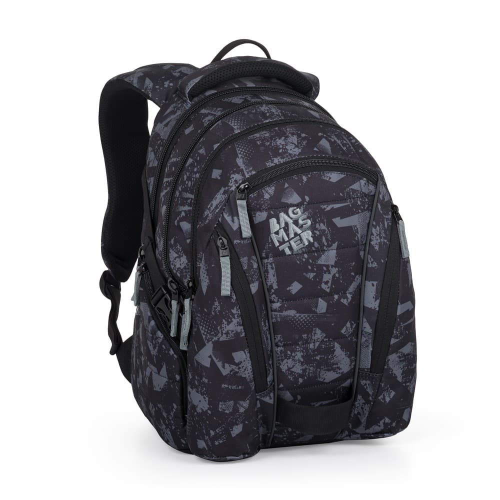 Bagmaster BAG 24 B studentský set – zeleno černý - náhled 2
