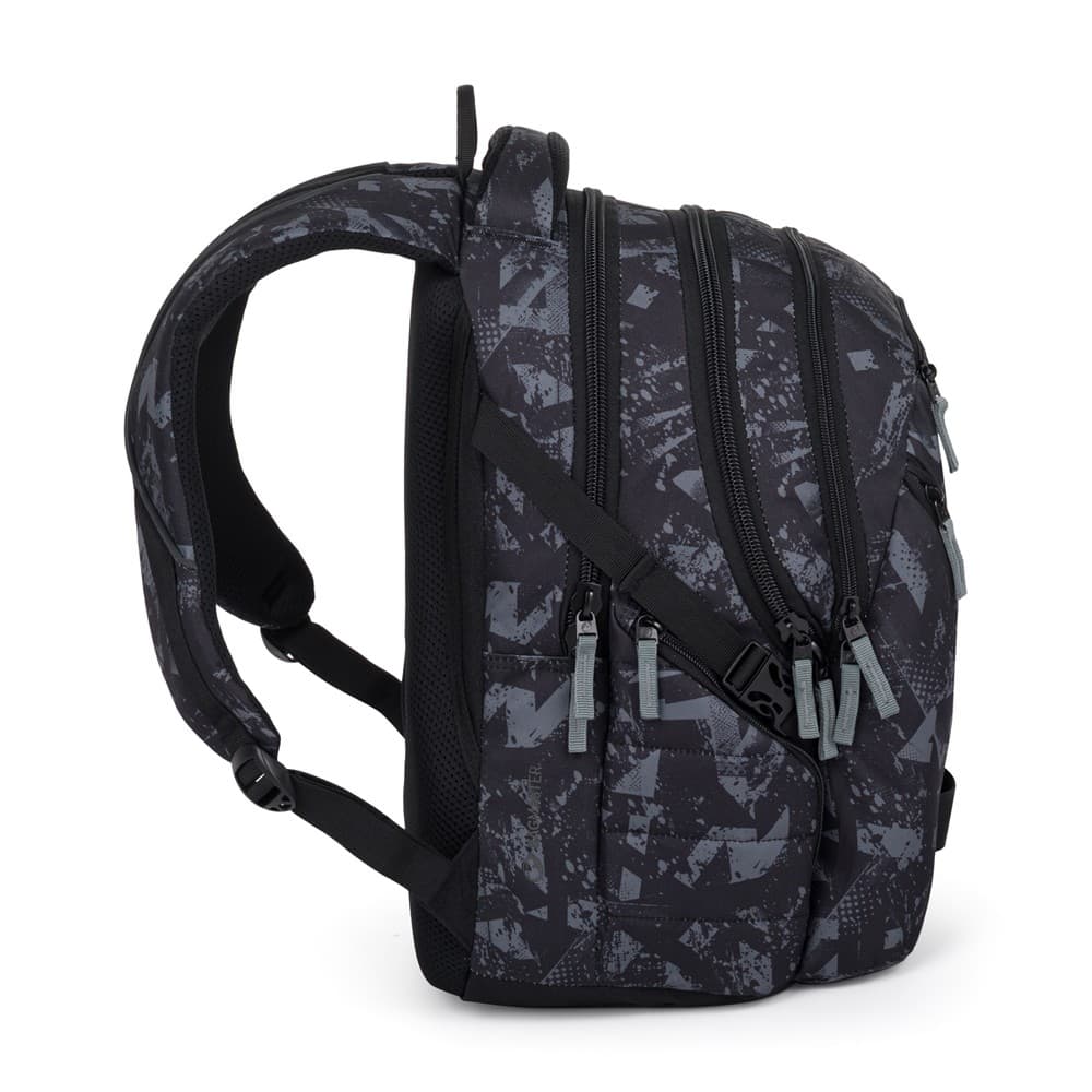 Bagmaster BAG 24 B studentský set – zeleno černý - náhled 3
