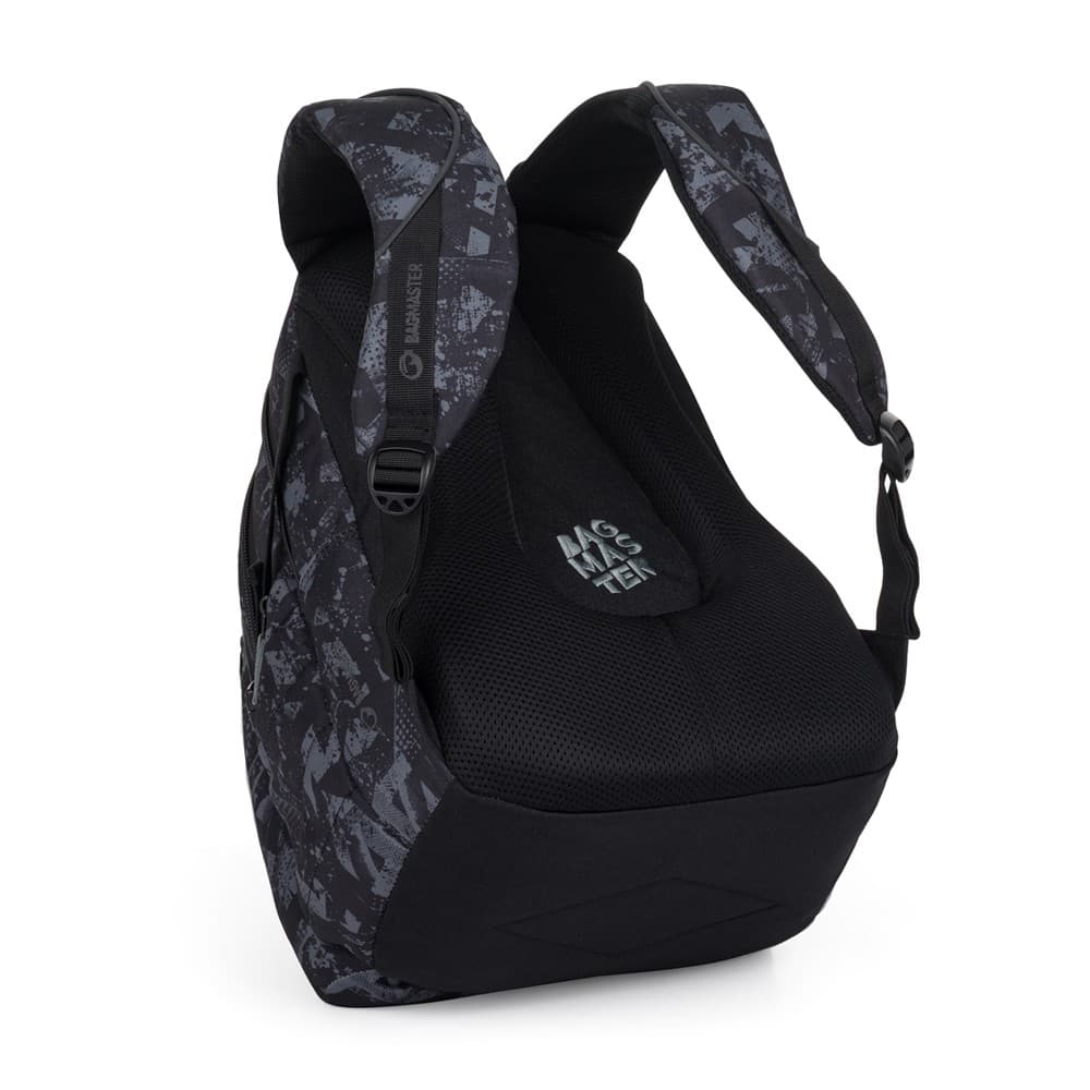 Bagmaster BAG 24 B studentský set – zeleno černý - náhled 5