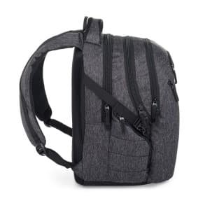 Bagmaster BAG 25 A studentský batoh – šedý - náhled 2