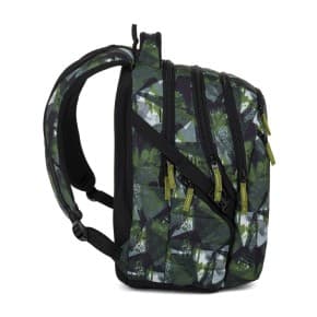 Bagmaster BAG 26 A studentský set – zeleno-šedý - náhled 3