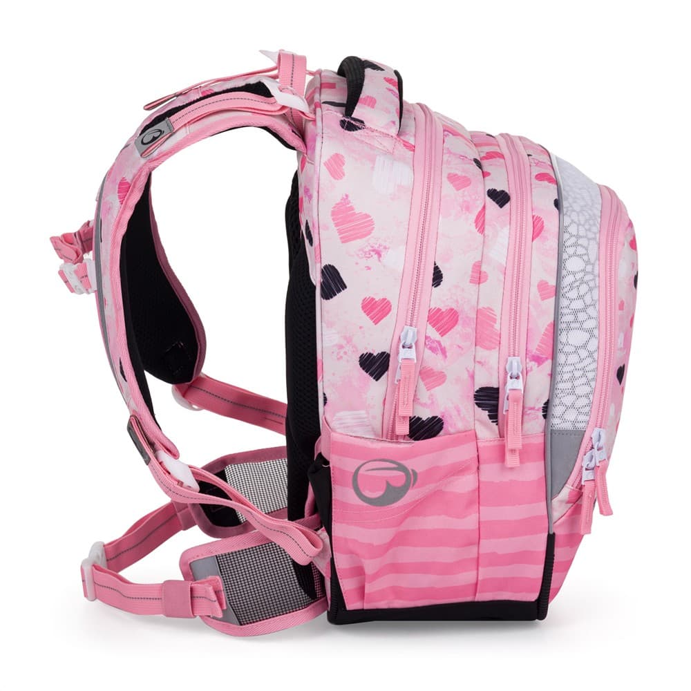 Bagmaster BETA 24 A malý školní set pro prvňáčky – dalmatin - náhled 3