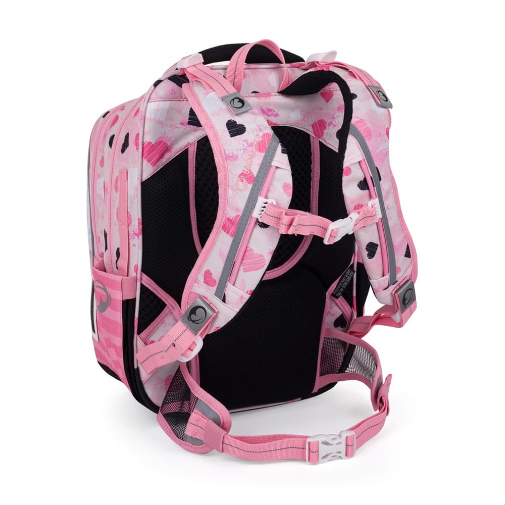 Bagmaster BETA 24 A velký školní set pro prvňáčky – dalmatin - náhled 4