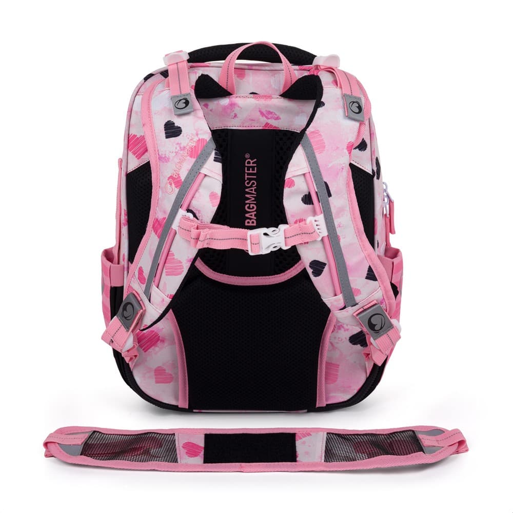 Bagmaster BETA 24 A velký školní set pro prvňáčky – dalmatin - náhled 5
