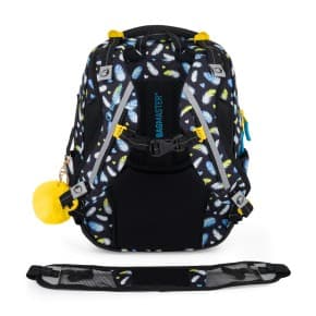 Bagmaster BETA 25 A malý školní set pro prvňáčky – papoušek - náhled 5