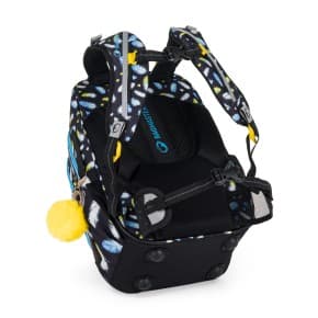 Bagmaster BETA 25 A školní batoh – papoušek - náhled 5