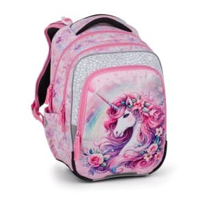 Bagmaster BETA 26 B malý školní set pro prvňáčky – jednorožec - náhled 2
