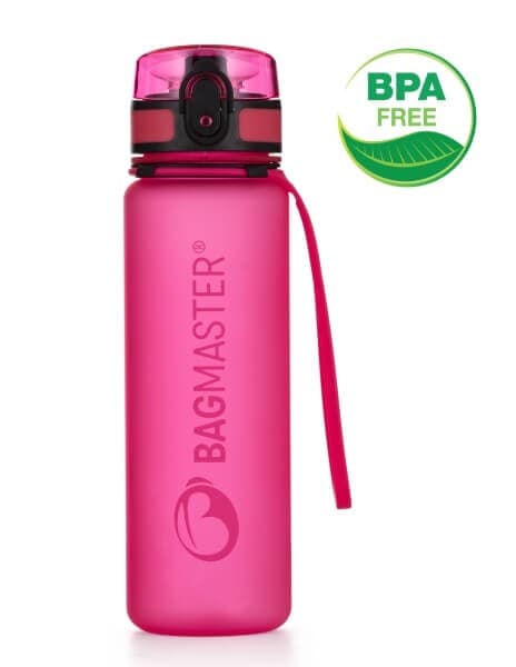 Bagmaster BOTTLE 20 A 0,5l růžová - náhled 2