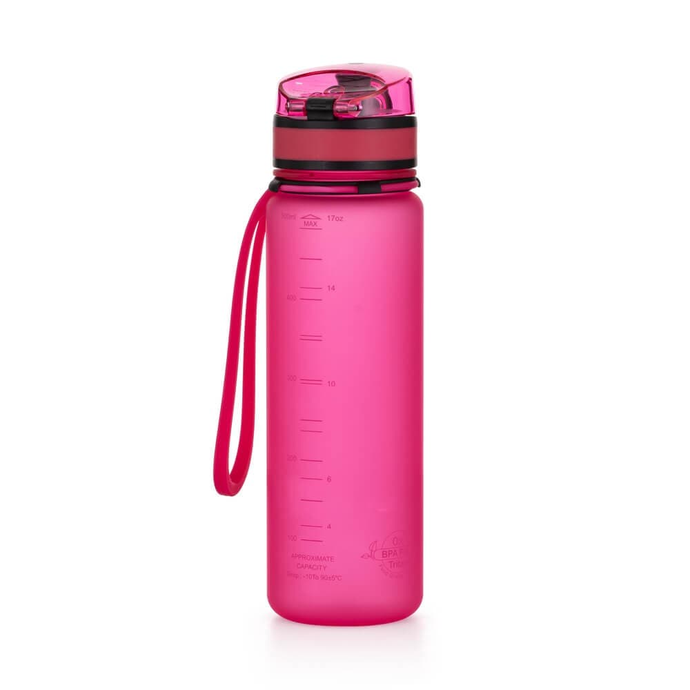Bagmaster BOTTLE 20 A 0,5l růžová - náhled 5