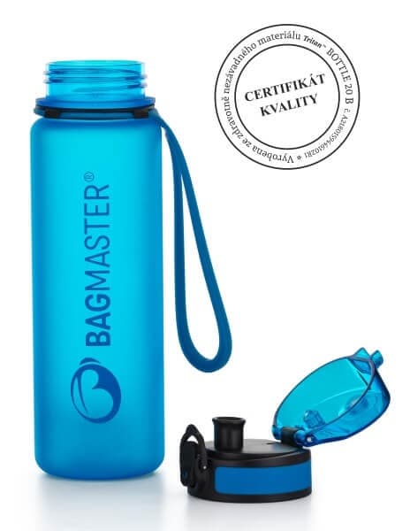 Bagmaster BOTTLE 20 B 0,5l modrá - náhled 3
