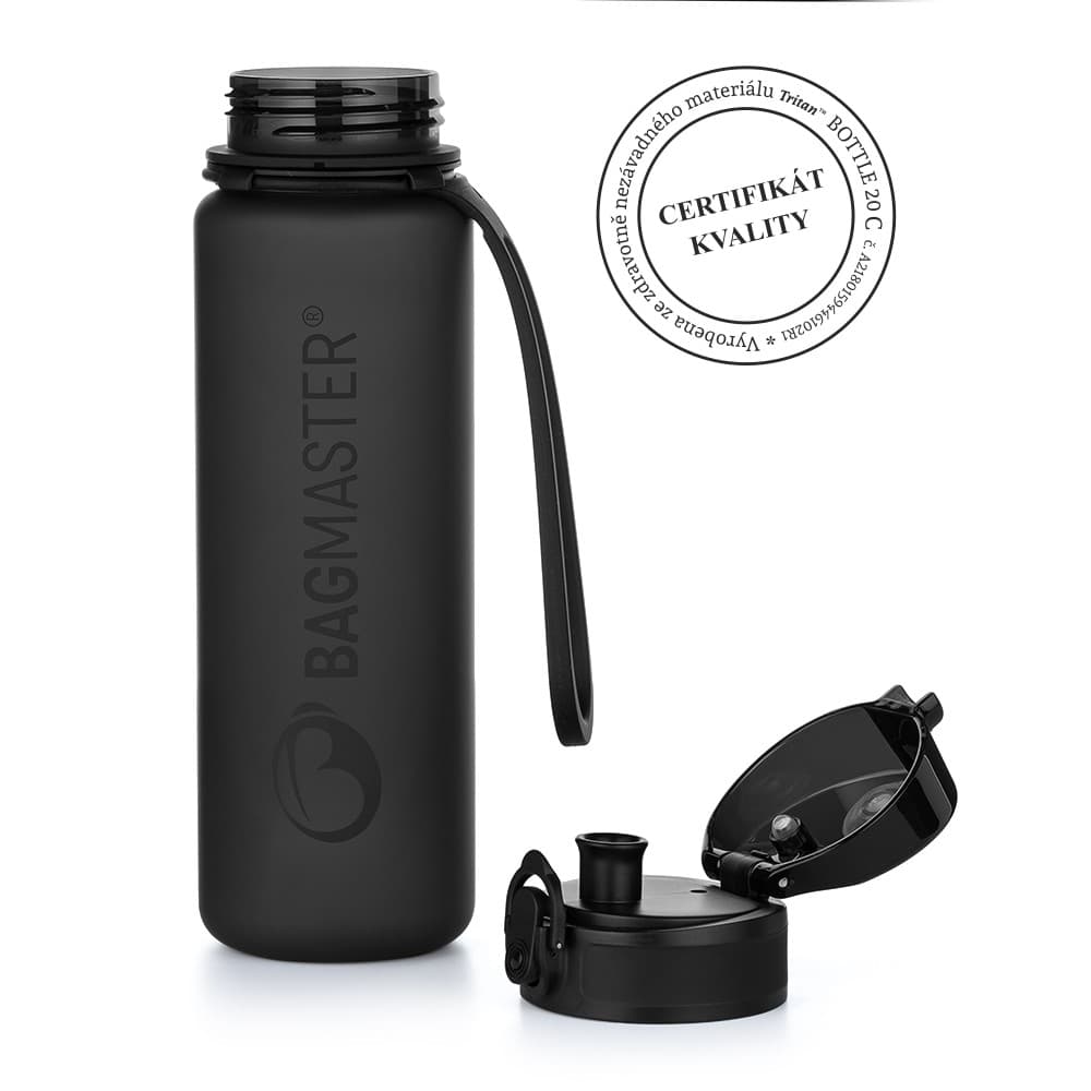 Bagmaster BOTTLE 20 C 0,5l černá - náhled 3