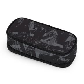 Bagmaster NOMAD 25 B studentský penál – černo-šedý - náhled 2