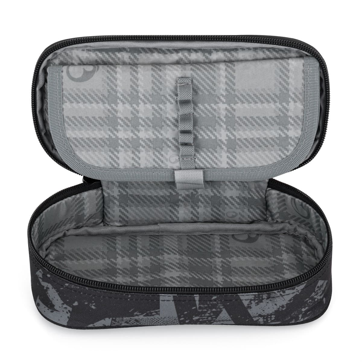 Bagmaster BAG 24 B studentský penál – šedý - náhled 4