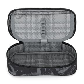Bagmaster NOMAD 25 B studentský penál – černo-šedý - náhled 4