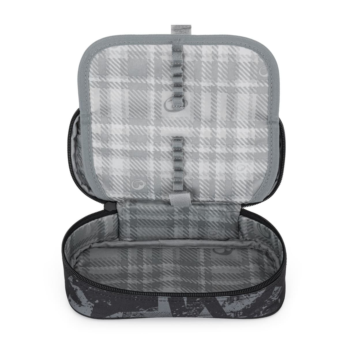 Bagmaster BAG 24 B studentský penál – šedý - náhled 5