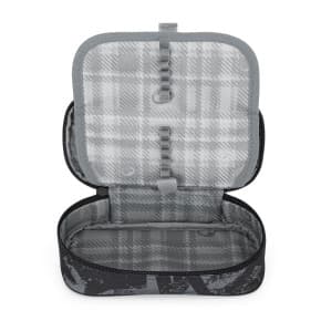 Bagmaster NOMAD 25 B studentský penál – černo-šedý - náhled 5