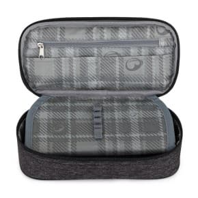 Bagmaster BAG 25 A studentský penál – šedý - náhled 3
