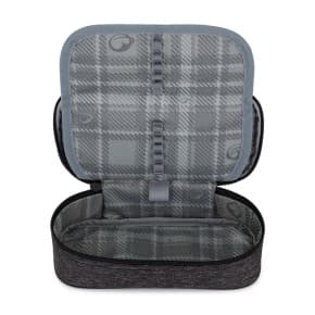 Bagmaster BAG 25 A studentský penál – šedý - náhled 5
